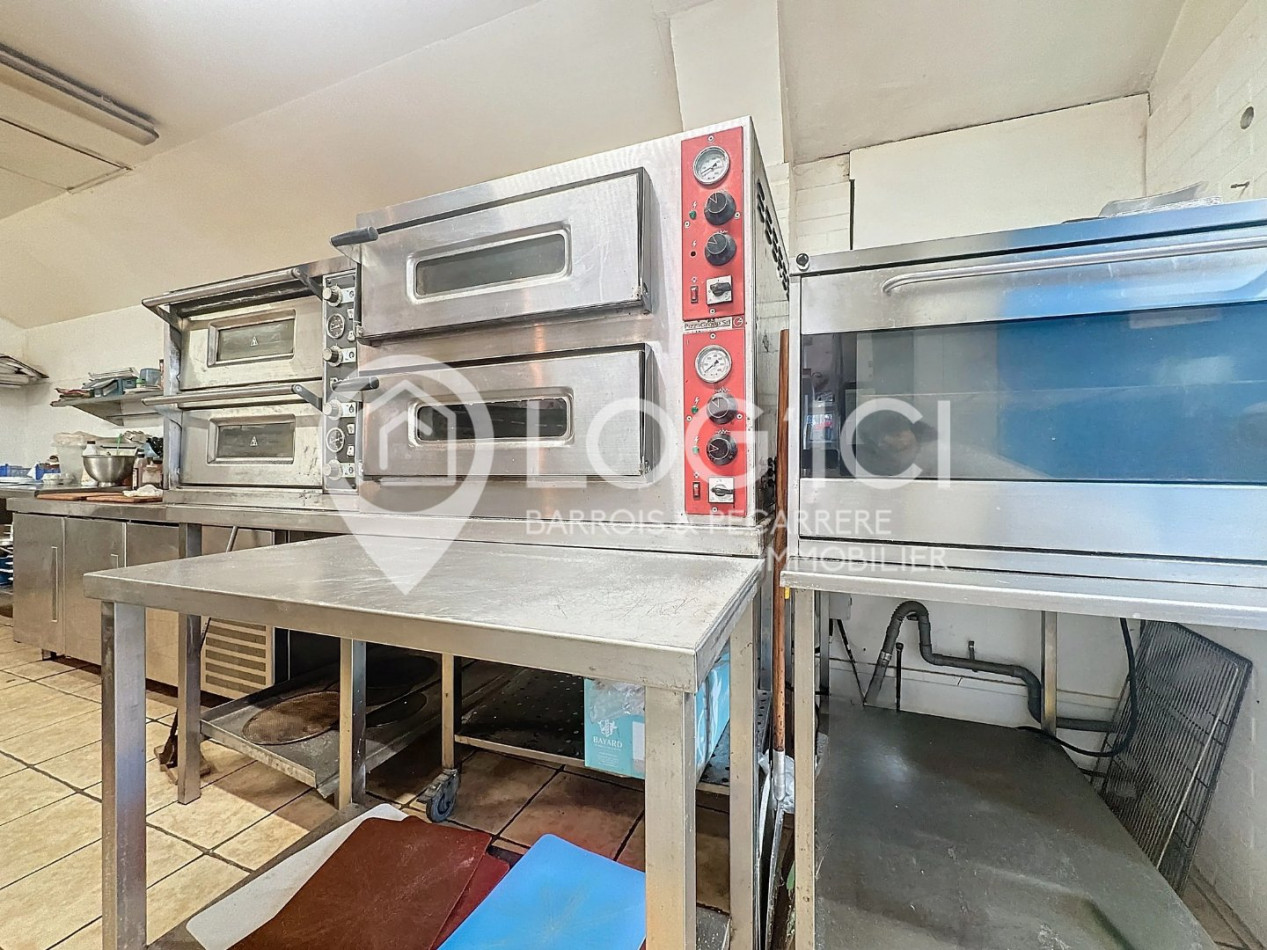 vente Pizzeria snack sandwicherie saladerie fast food Tarbes - Photo 6