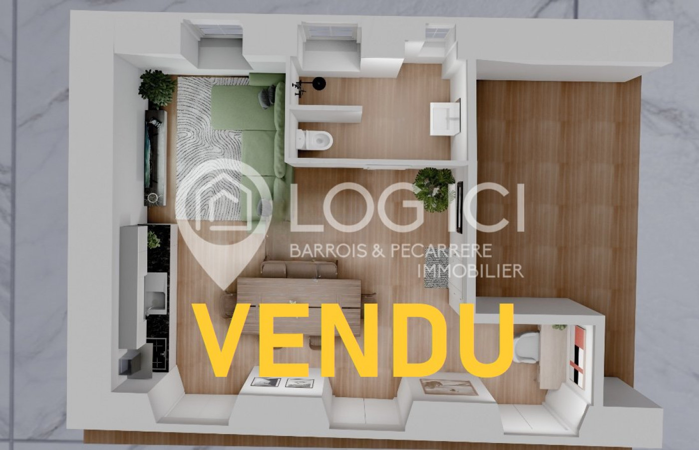 vente Appartement Cauterets - Photo 1