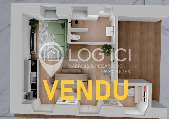 vente Appartement Cauterets