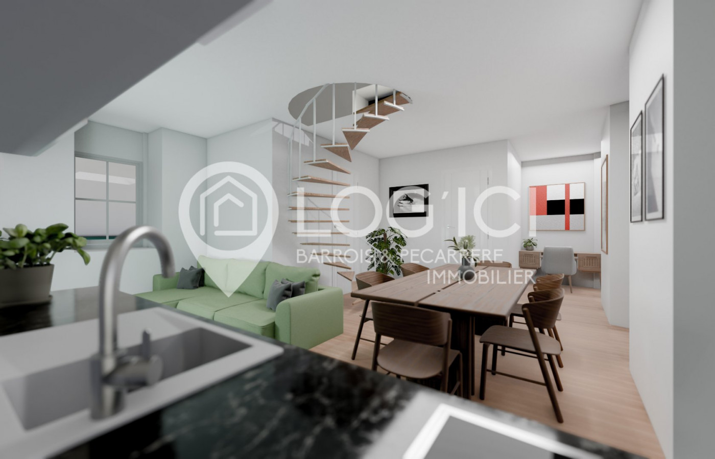 vente Appartement Cauterets - Photo 1