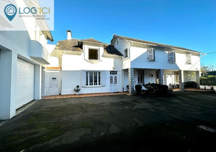 vente Maison Trebons