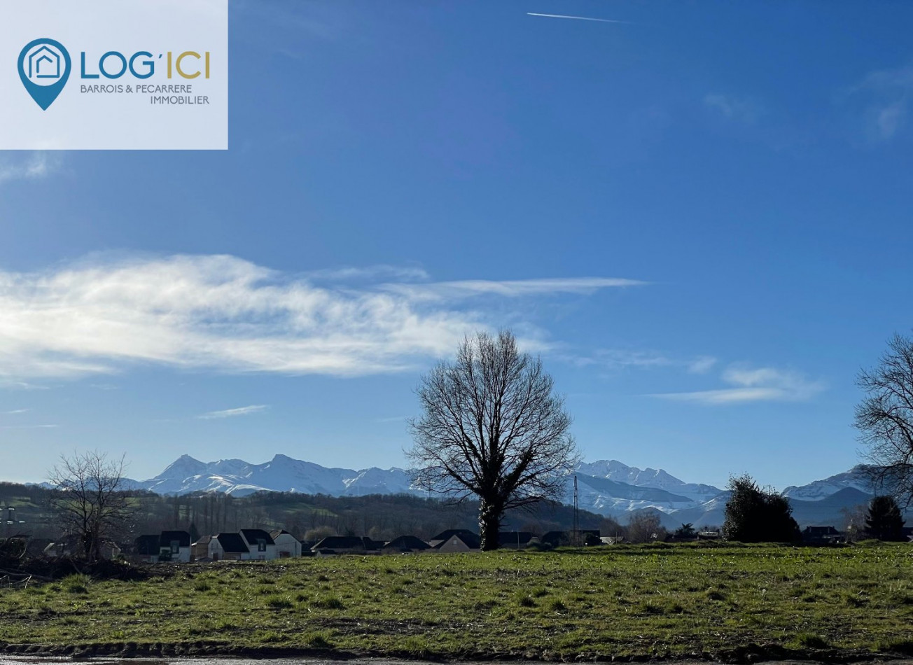 vente Terrain constructible Pontacq - Photo 3