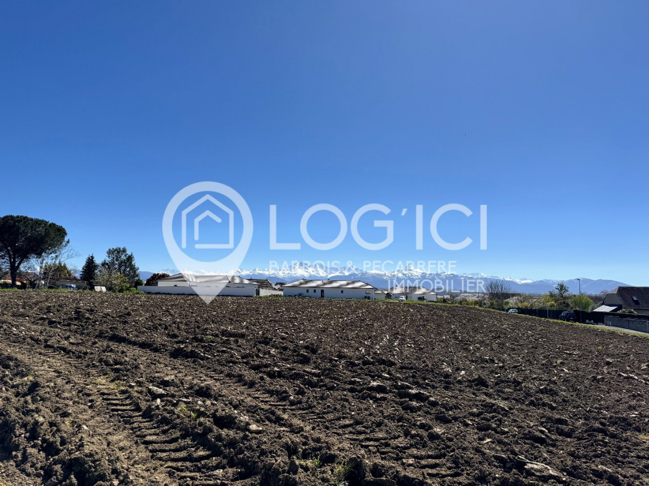 vente Terrain constructible Salles Adour - Photo 2