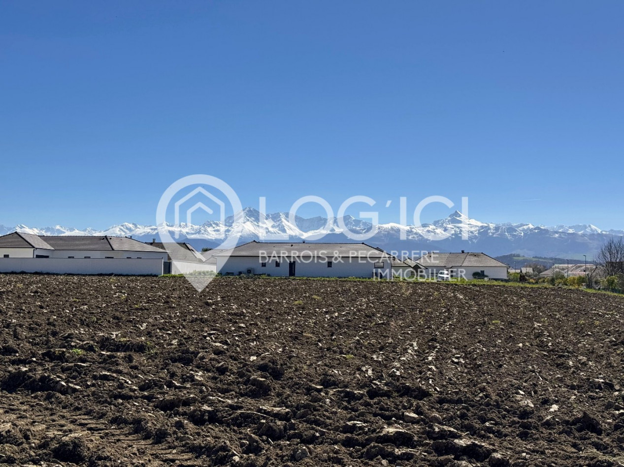 vente Terrain constructible Salles Adour - Photo 3