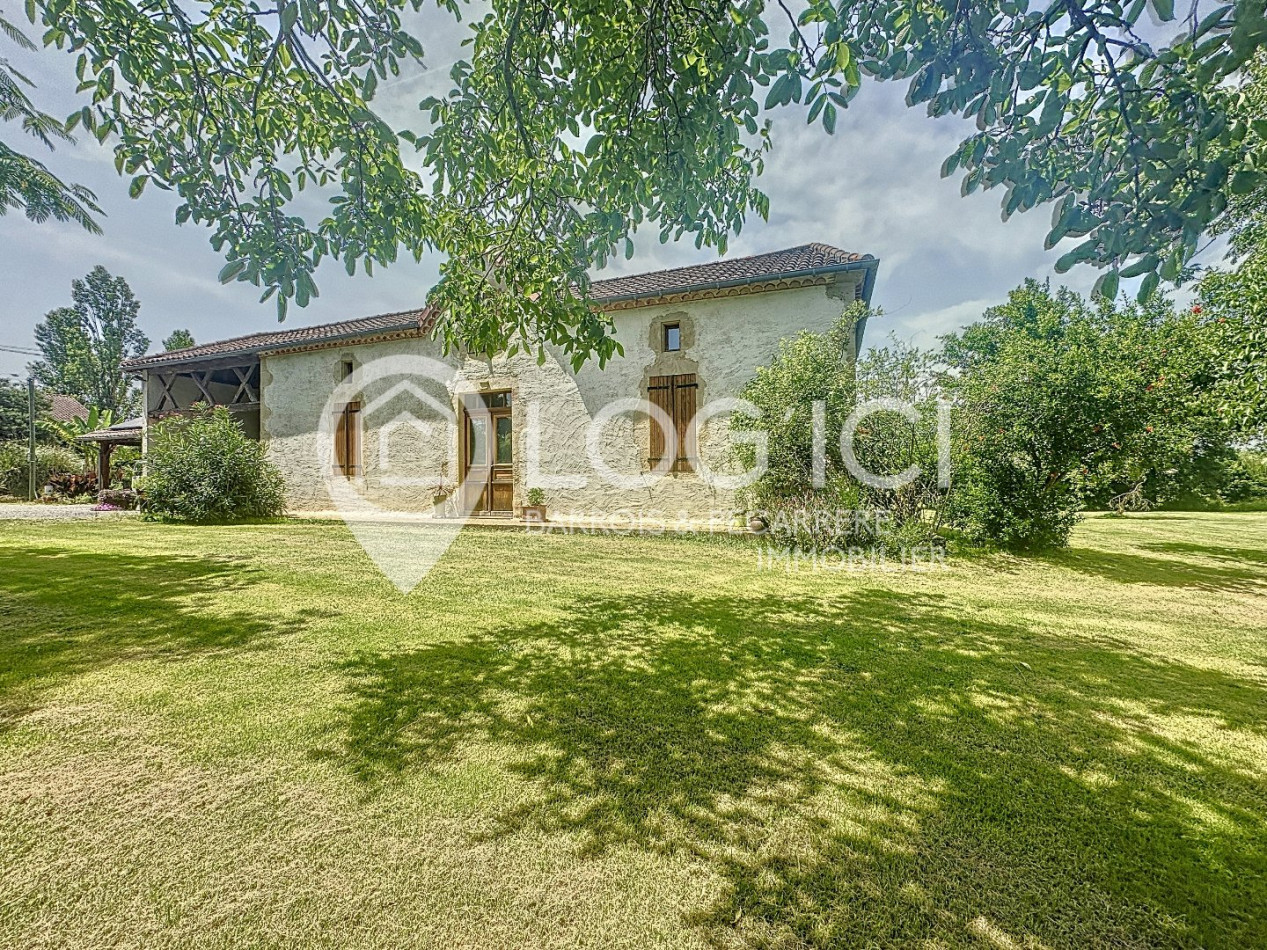 vente Maison Marciac - Photo 1