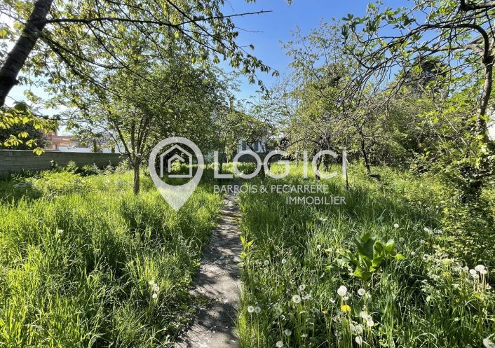 vente Terrain Tarbes