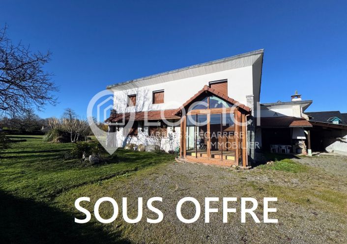 vente Maison Borderes Sur L'echez