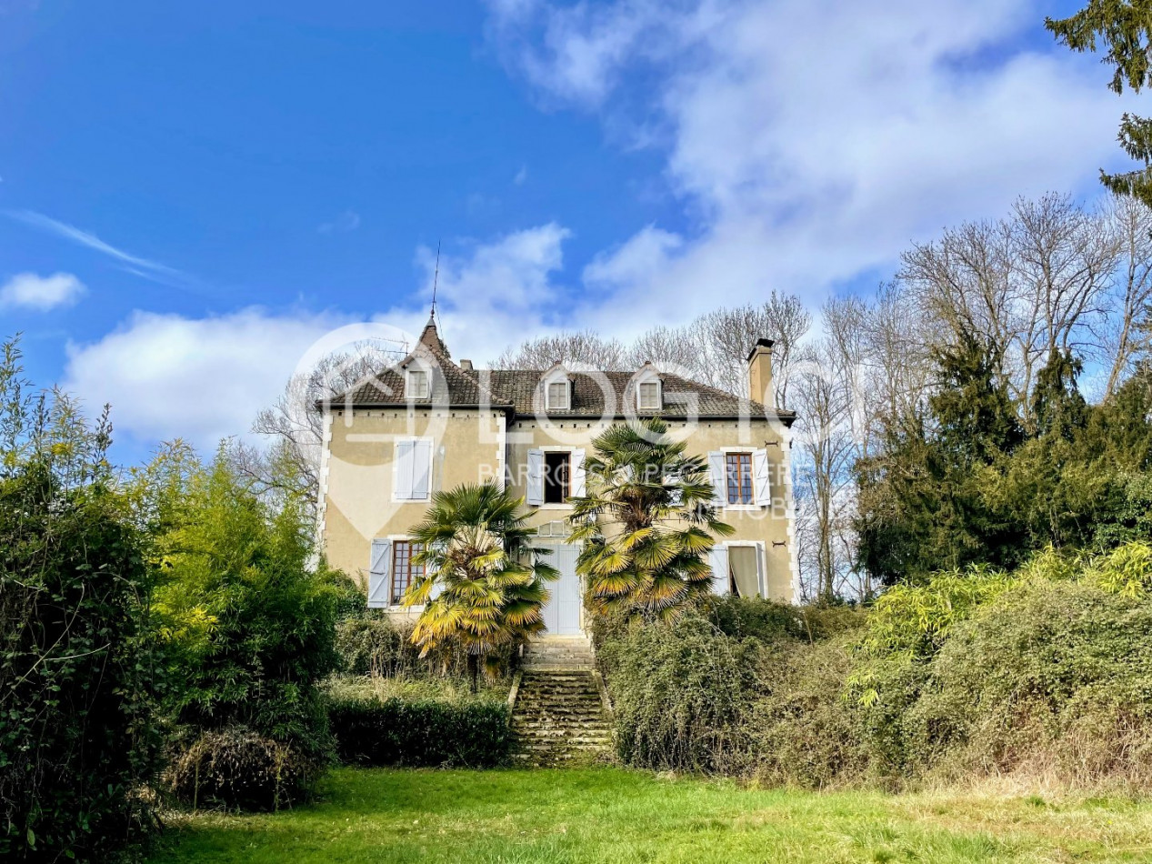 vente Château Pau - Photo 18