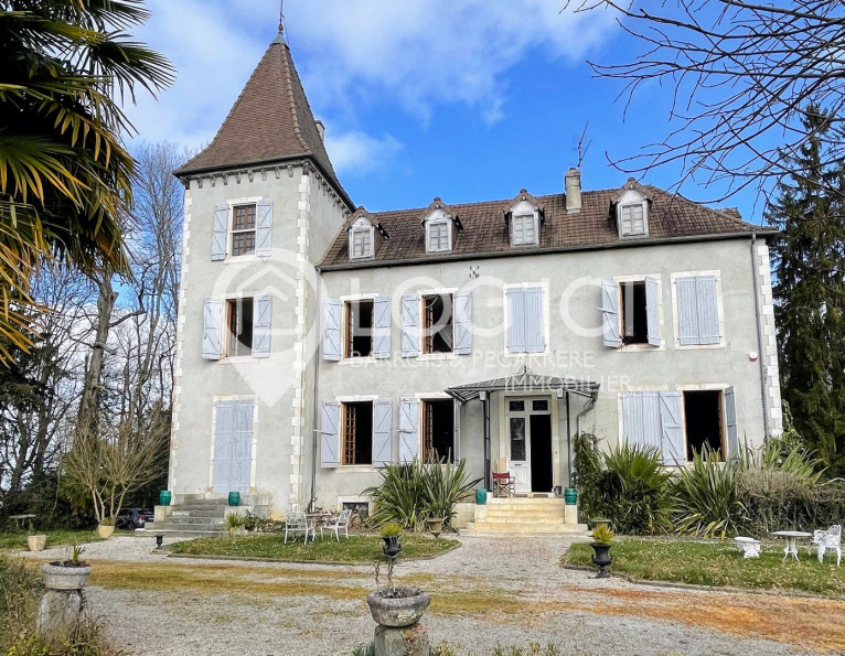 vente Château Pau - Photo 2
