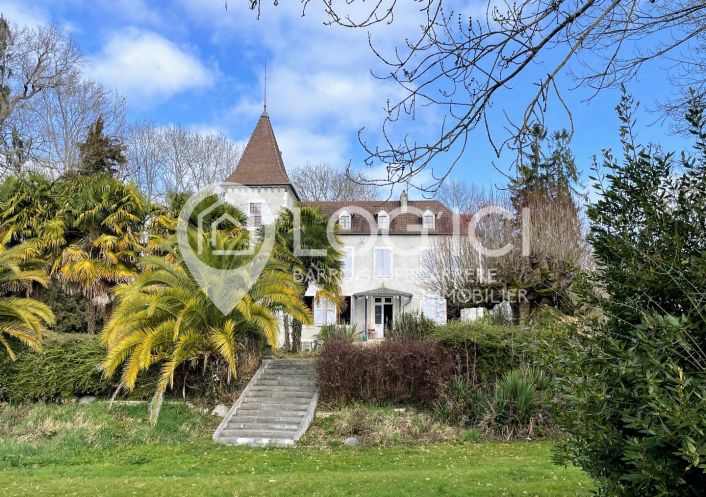 vente Château Pau
