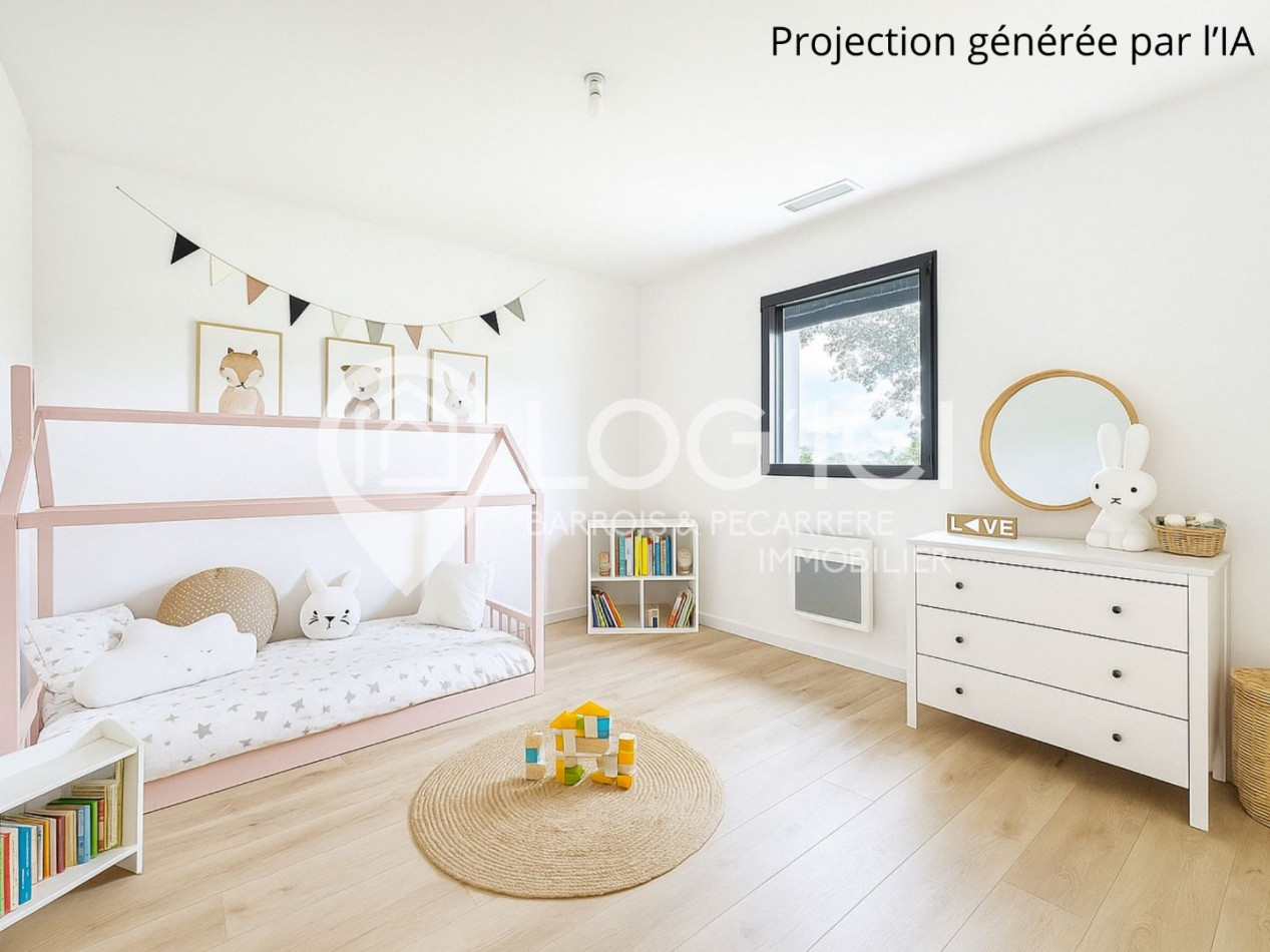 vente Maison Ger - Photo 8