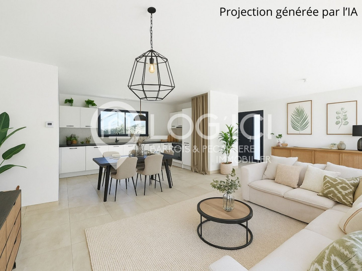 vente Maison Ger - Photo 5