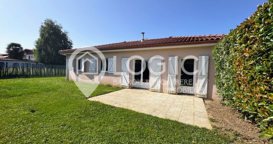 vente Maison Tarbes
