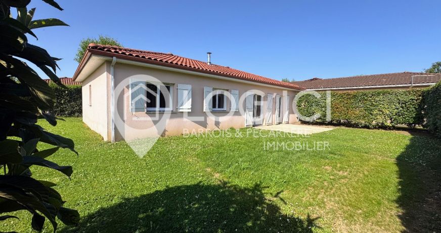 vente Maison Tarbes