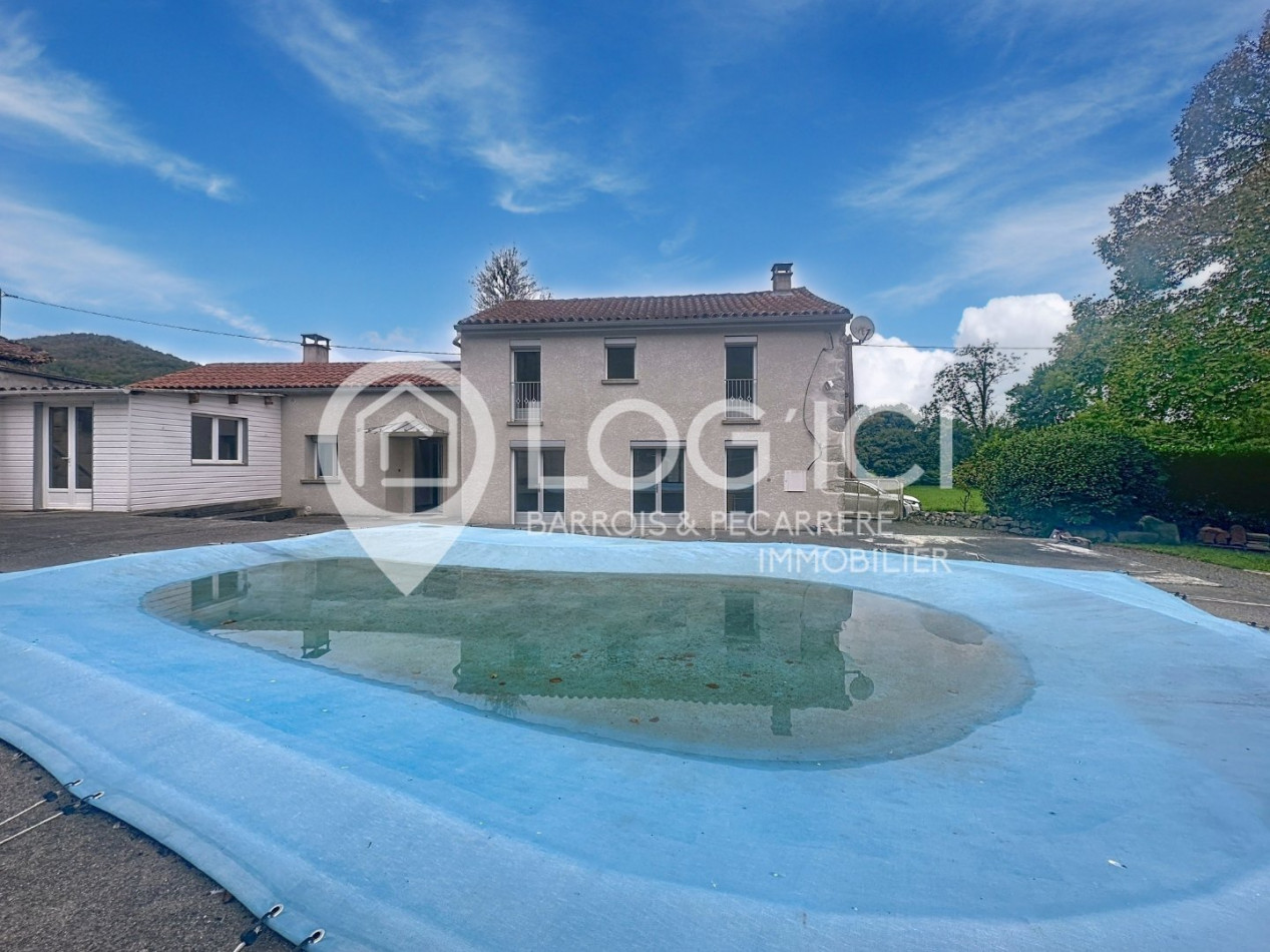 vente Maison Lannemezan - Photo 1