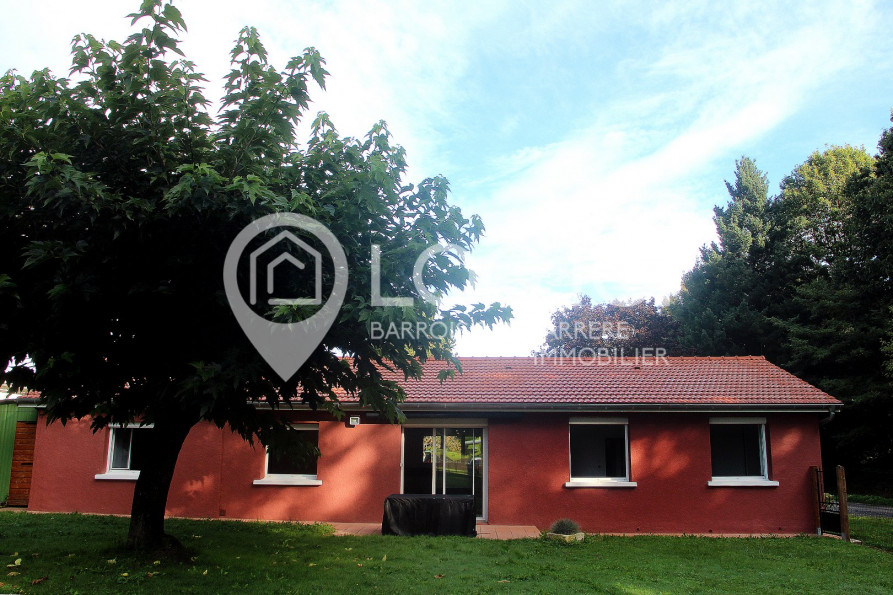 location Maison Ibos - Photo 2