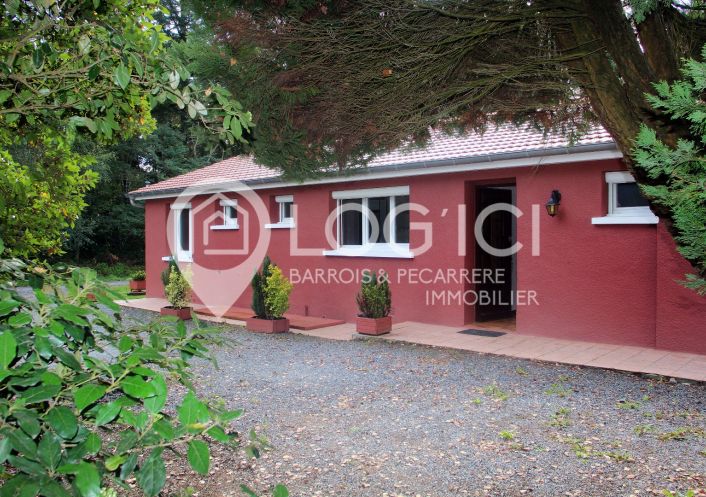 location Maison Ibos