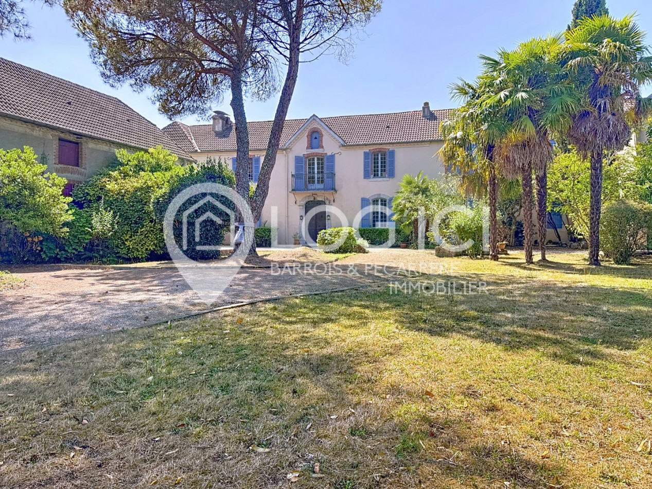 vente Maison Vic En Bigorre - Photo 1