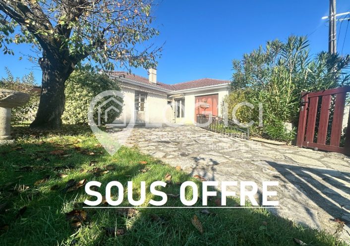 vente Maison Semeac