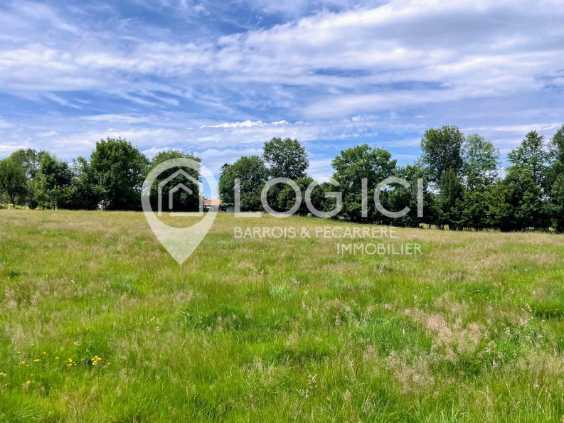 vente Terrain Lannemezan - Photo 1