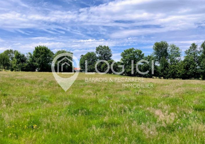 vente Terrain Lannemezan