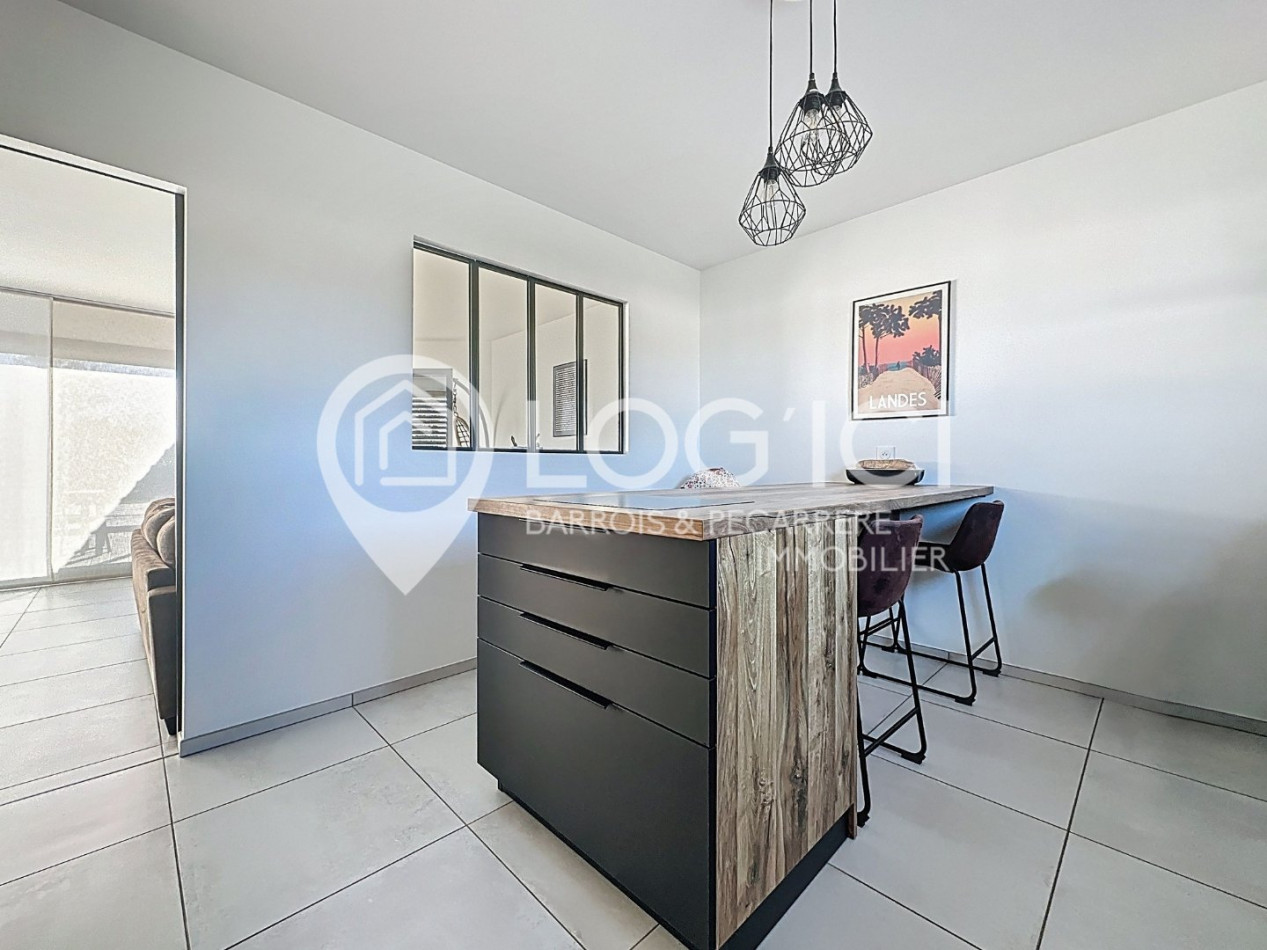 vente Maison Ger - Photo 12