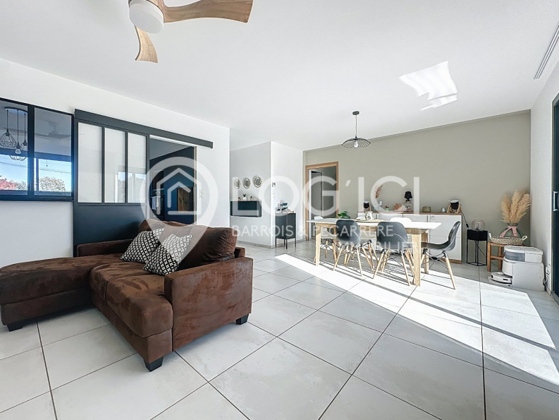 vente Maison Ger - Photo 8