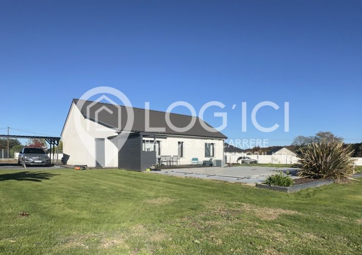 vente Maison Soumoulou