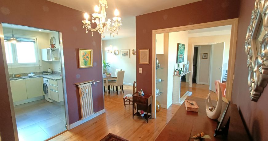 vente Appartement Tarbes