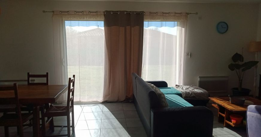 vente Maison Plaisance