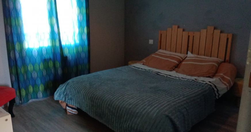 vente Maison Plaisance