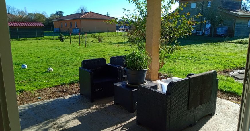 vente Maison Plaisance