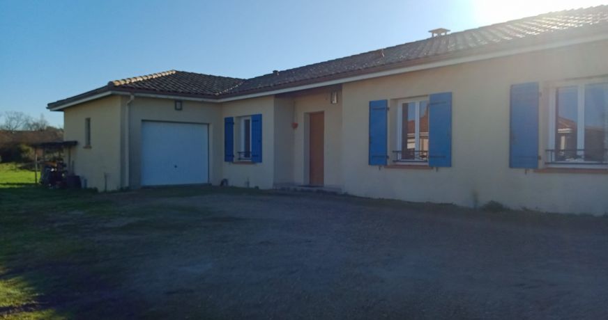 vente Maison Plaisance