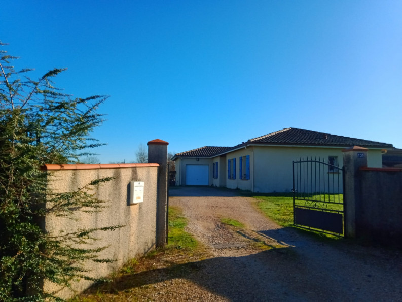 vente Maison Plaisance - Photo 8