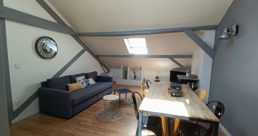 vente Appartement Tarbes
