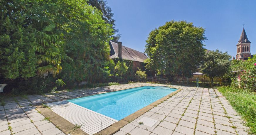 vente Maison Ossun
