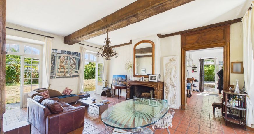 vente Maison Ossun