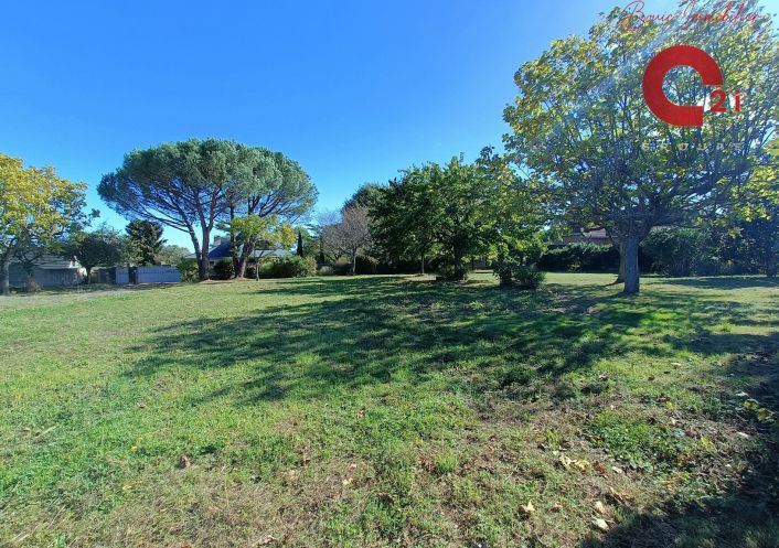 vente Terrain Bordères Sur L'Échez