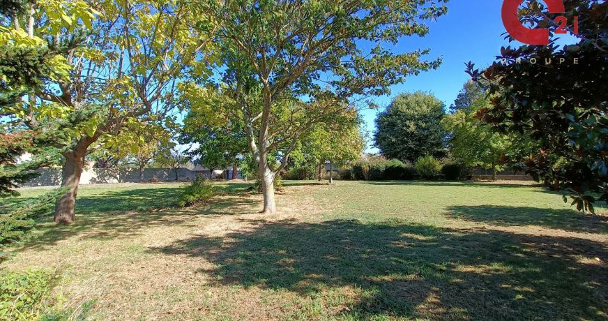 vente Terrain Bordères Sur L'Échez