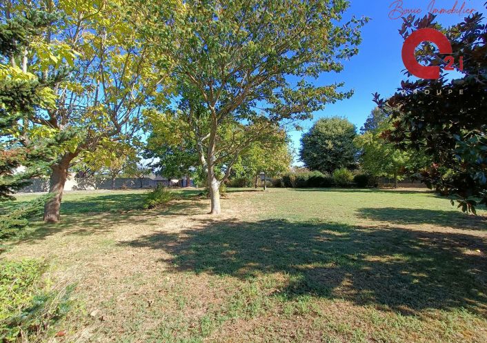 vente Terrain Bordères Sur L'Échez