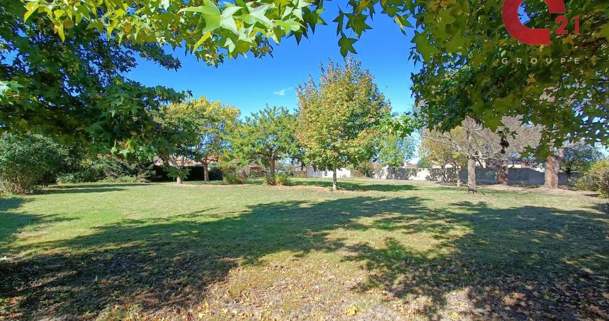 vente Terrain Bordères Sur L'Échez