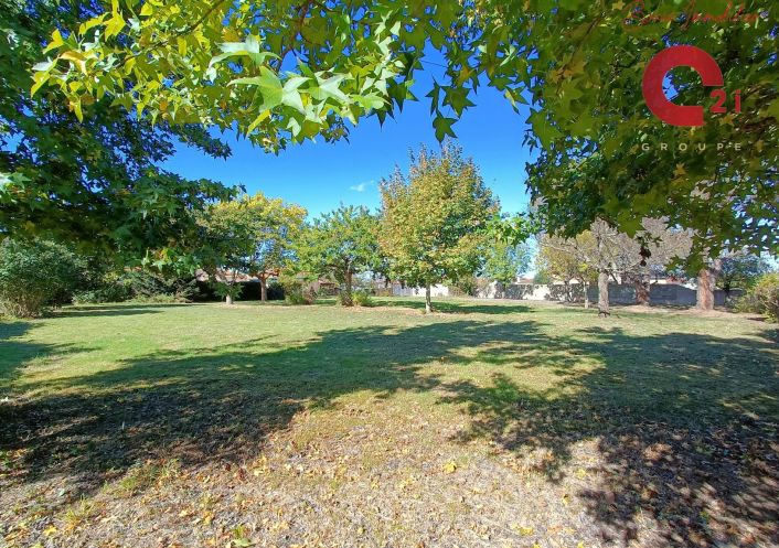 vente Terrain Bordères Sur L'Échez