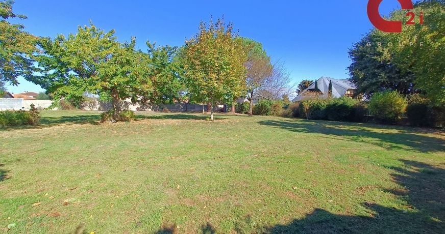 vente Terrain Bordères Sur L'Échez