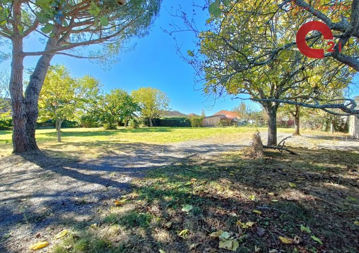 vente Terrain Bordères Sur L'Échez