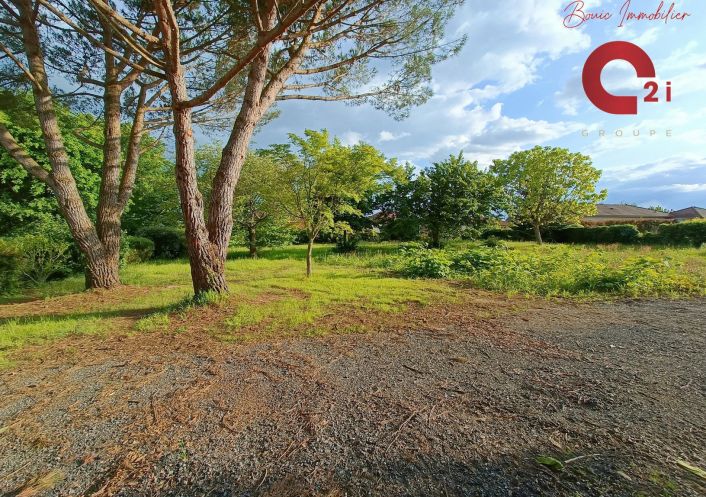 vente Terrain Bordères Sur L'Échez