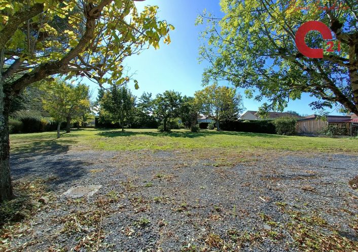 vente Terrain Bordères Sur L'Échez