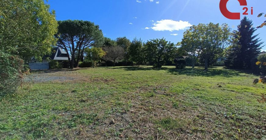 vente Terrain Bordères Sur L'Échez