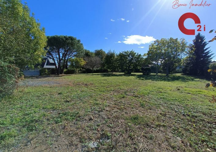 vente Terrain Bordères Sur L'Échez