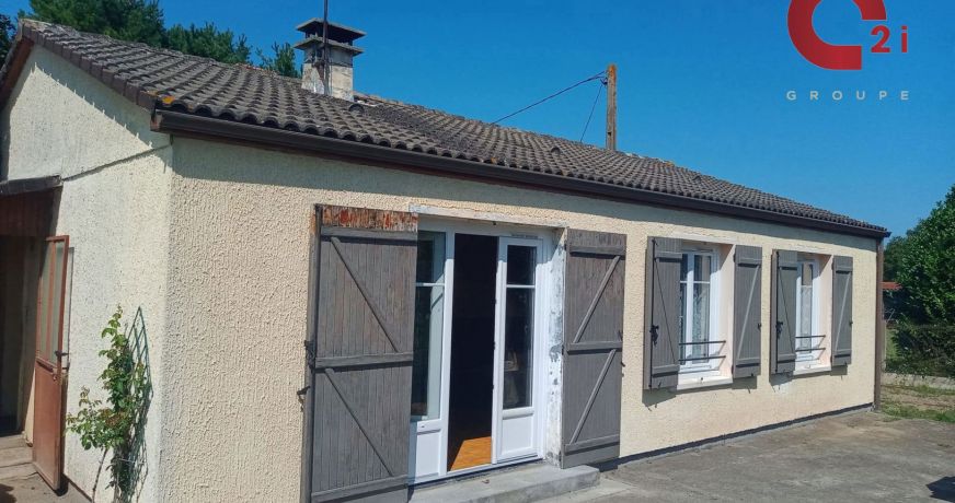 vente Maison Vic En Bigorre