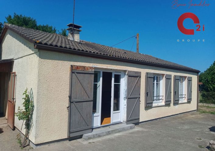 vente Maison Vic En Bigorre